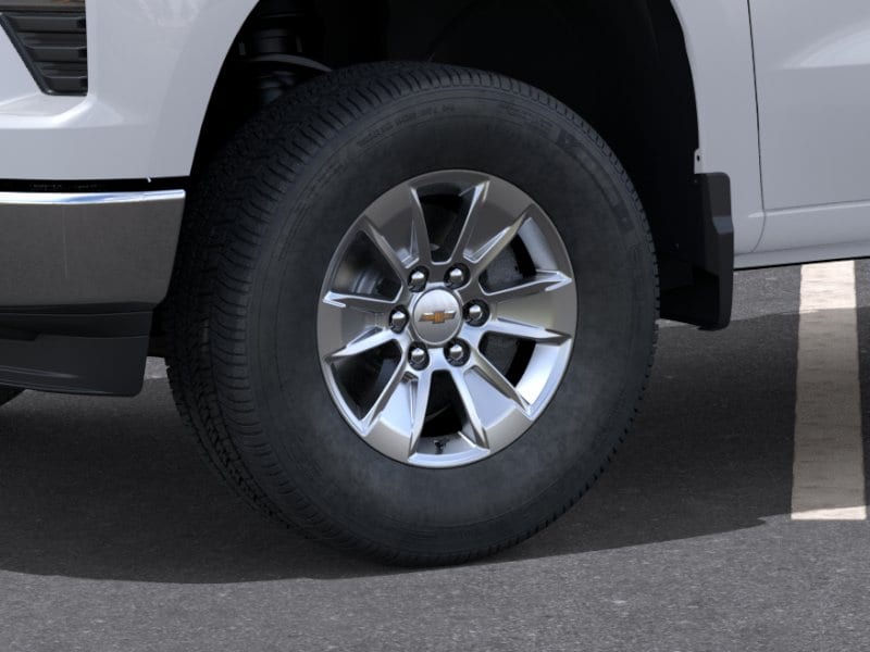 2025 Chevrolet Silverado 1500 Work Truck - Photo 8