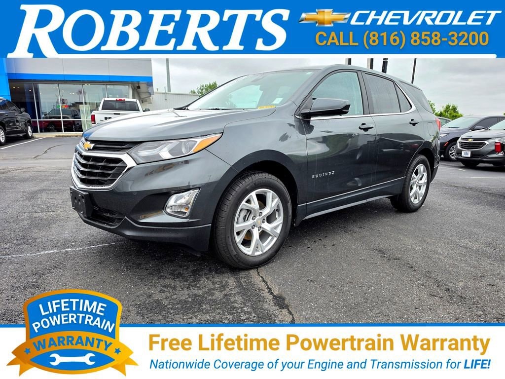 2021 Chevrolet Equinox AWD LT 1.5T's photo
