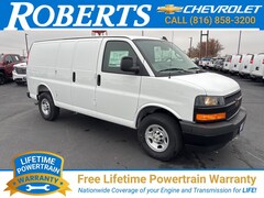 2025 Chevrolet Express Cargo 2500 WT Van