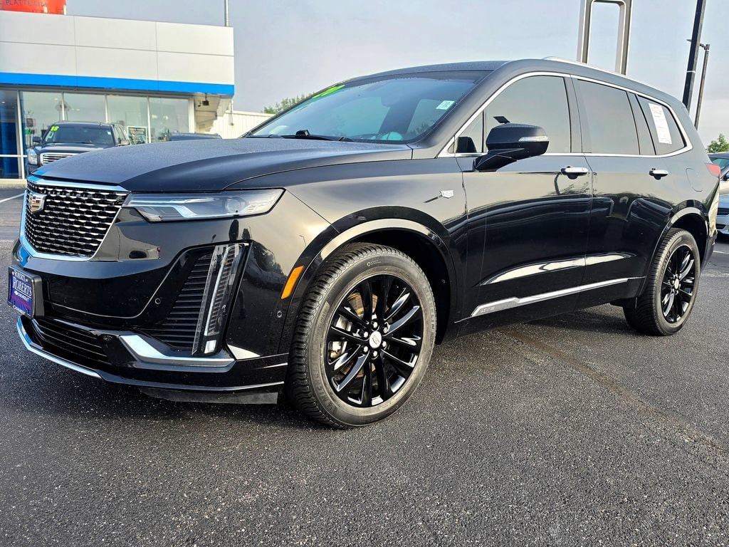 Used 2020 Cadillac XT6 Premium Luxury with VIN 1GYKPDRS5LZ119124 for sale in Kansas City