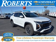 2026 Chevrolet Equinox Activ SUV