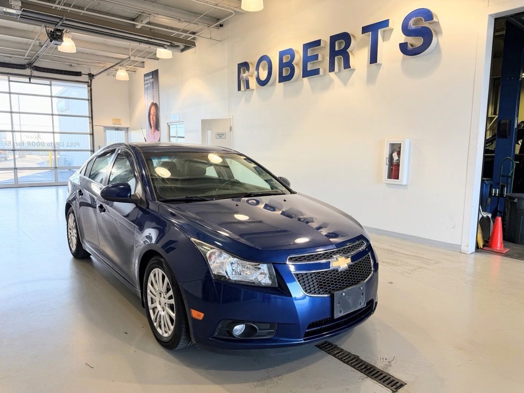 Used 2012 Chevrolet Cruze ECO with VIN 1G1PJ5SC3C7267265 for sale in Kansas City