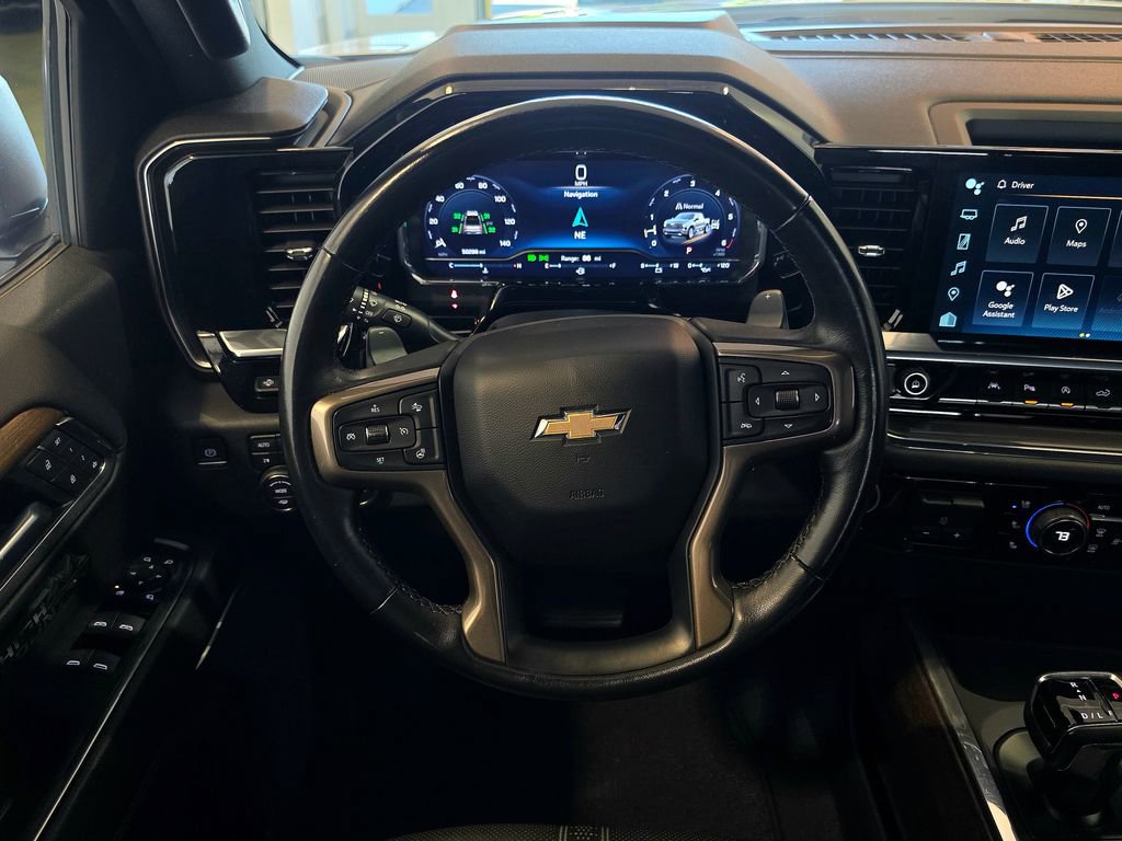 2023 Chevrolet Silverado 1500 High Country - Photo 20