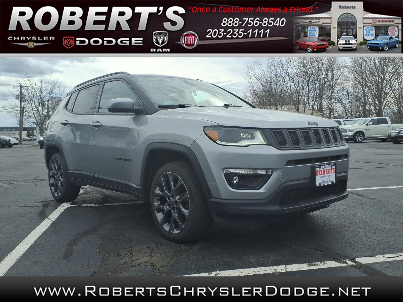 2020 Jeep Compass High Altitude