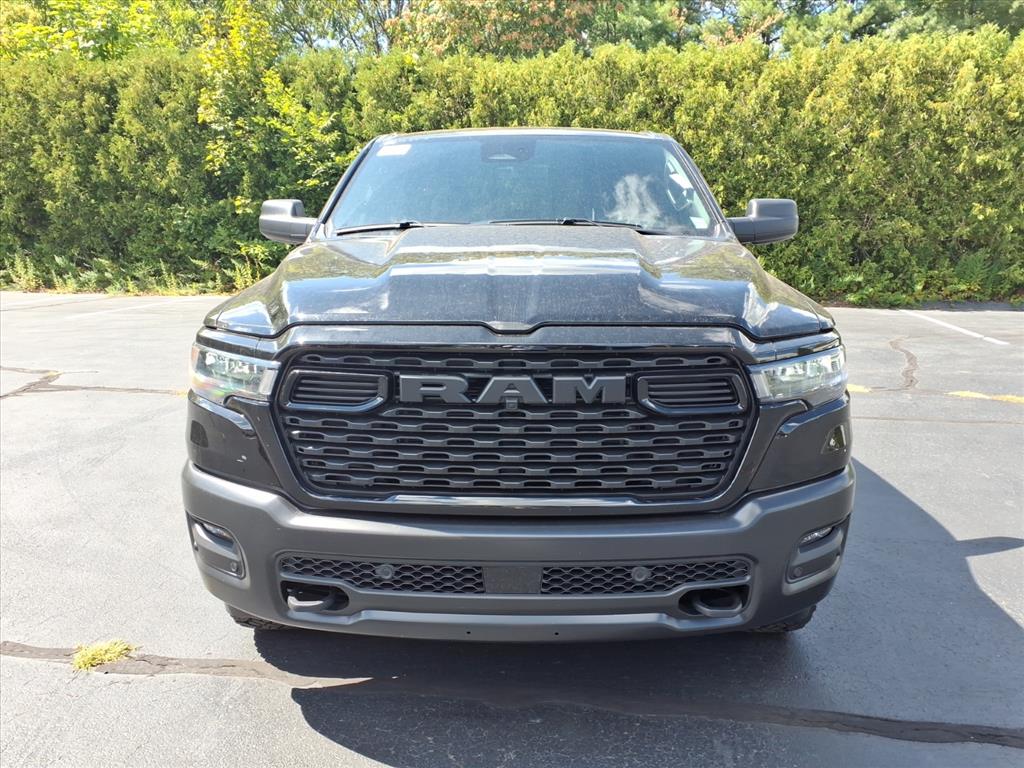 2026 Ram 1500 Warlock photo 3