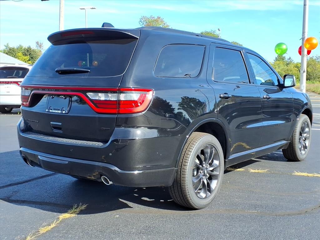 New 2026 Dodge Durango GT PLUS AWD Sport Utility