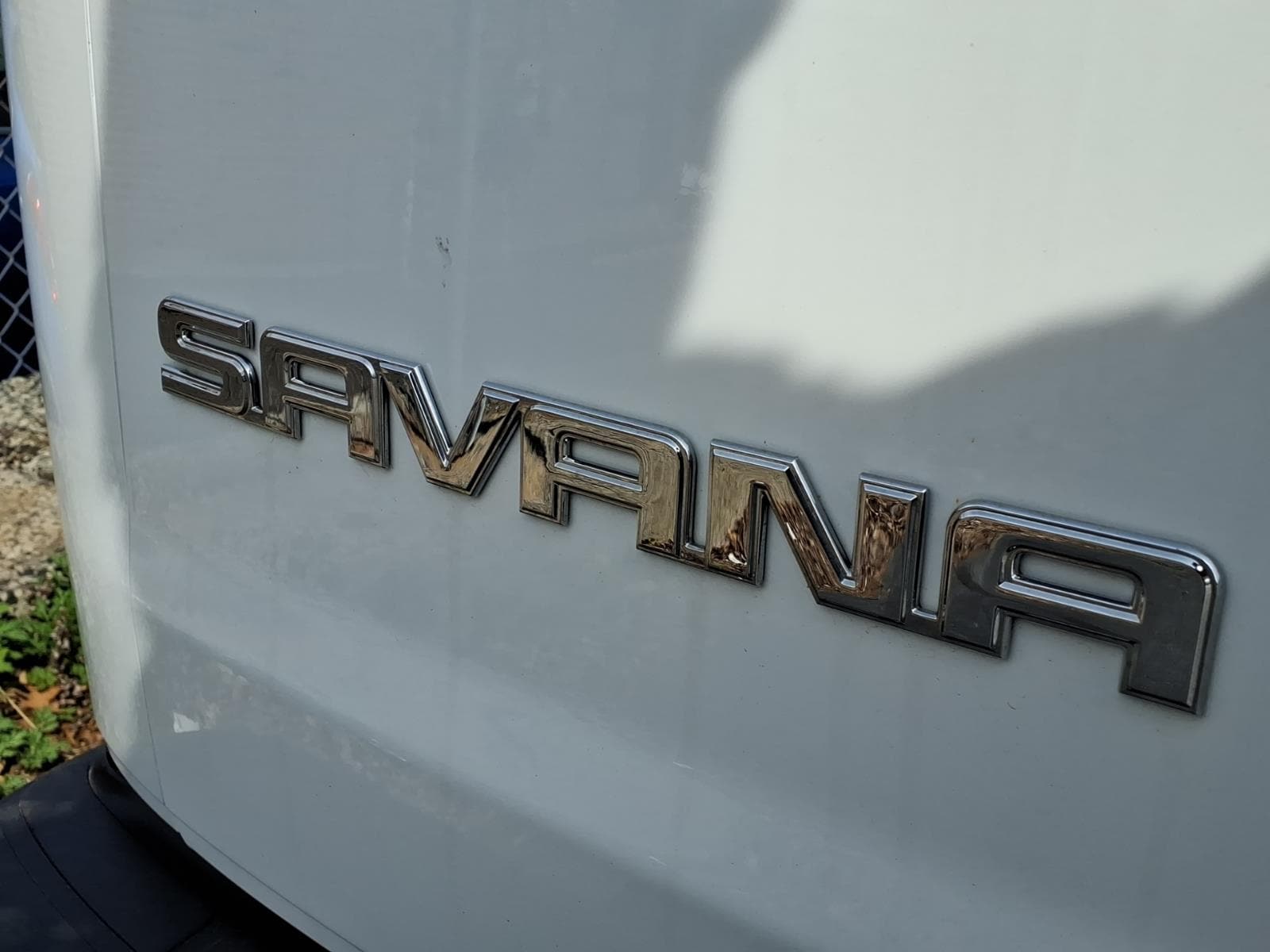 2023 GMC Savana Cargo Work Van - Photo 20