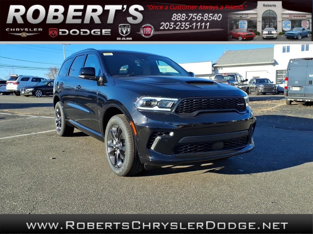 2026 Dodge Durango GT Plus's photo