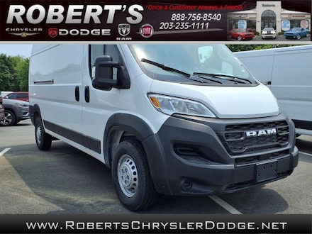 2025 Ram ProMaster PROMASTER 2500 TRADESMAN CARGO VAN HIGH ROOF 159' Cargo Van