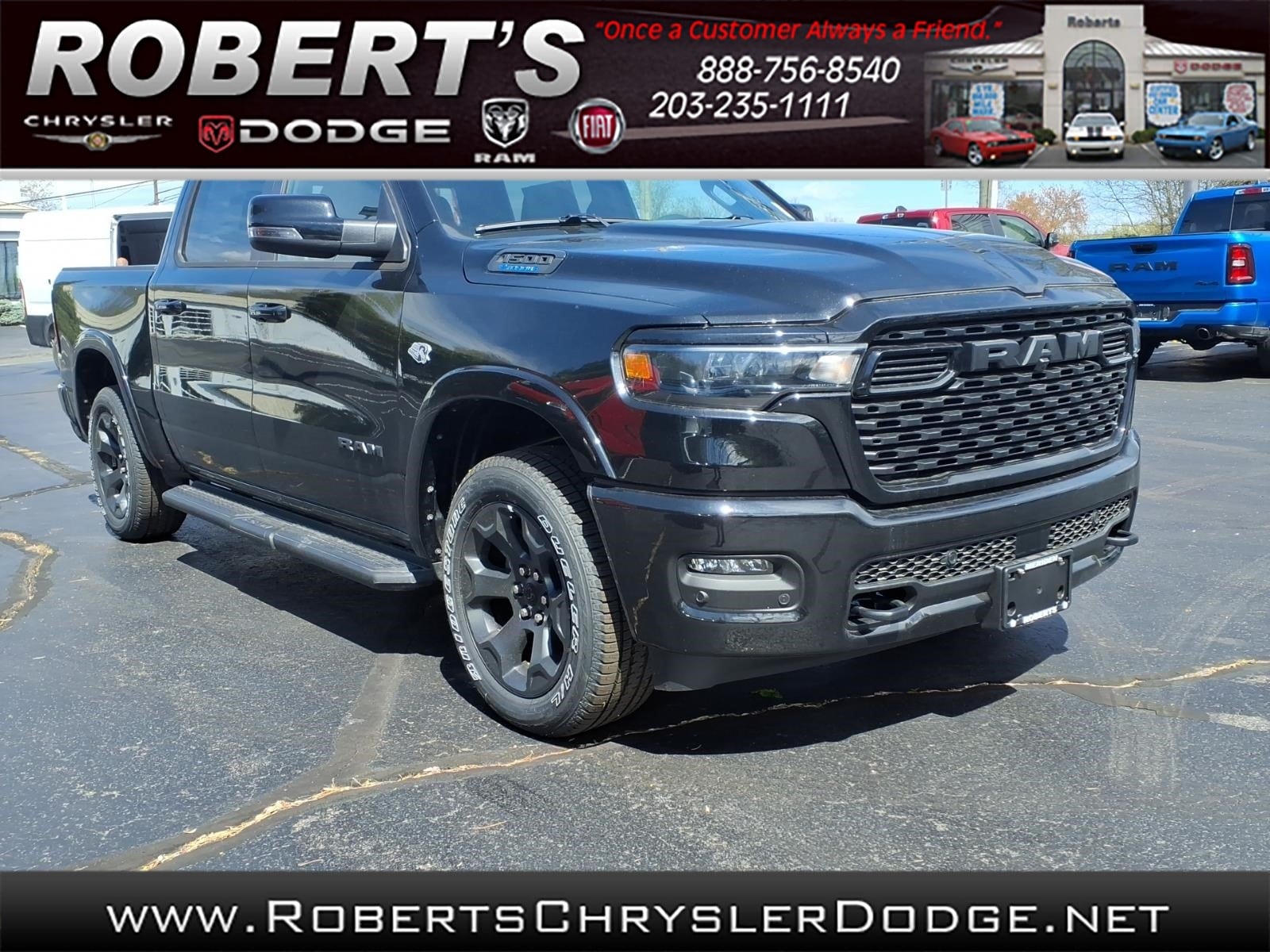 2026 RAM Ram 1500 Pickup