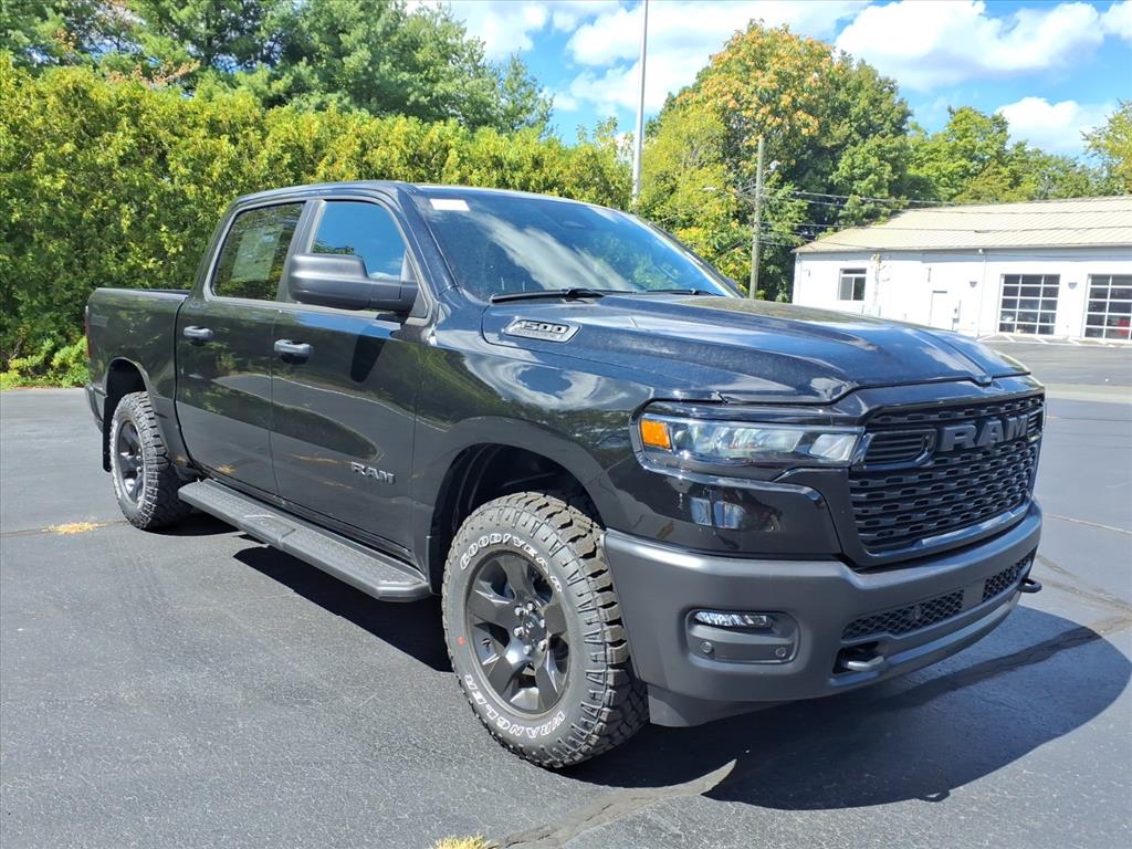 2026 Ram 1500 Warlock photo 2