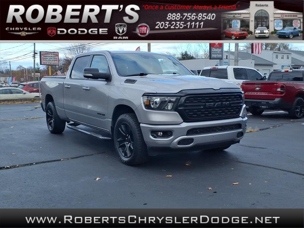 2022 RAM Ram 1500 Pickup Big Horn/Lone Star's photo