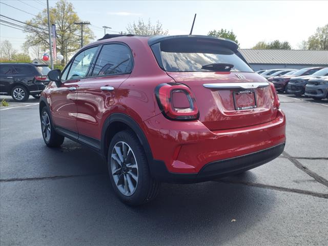 2023 Fiat 500X Pop Sport photo 3
