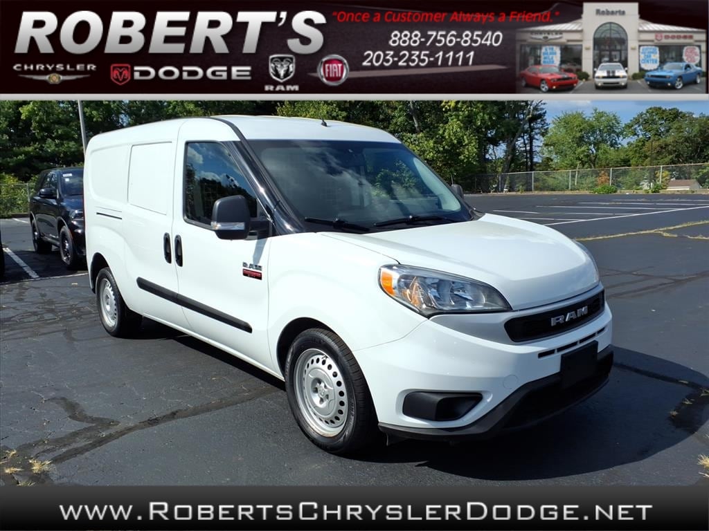Used 2022 Ram ProMaster City Base Wagon Wagon