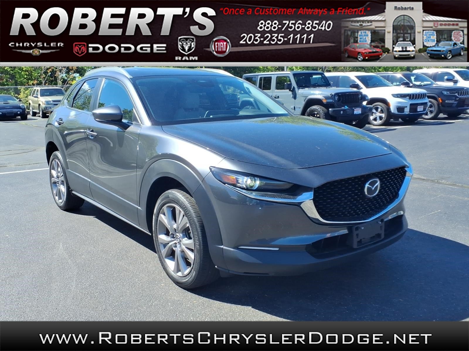 2024 Mazda CX-30 Preferred AWD's photo