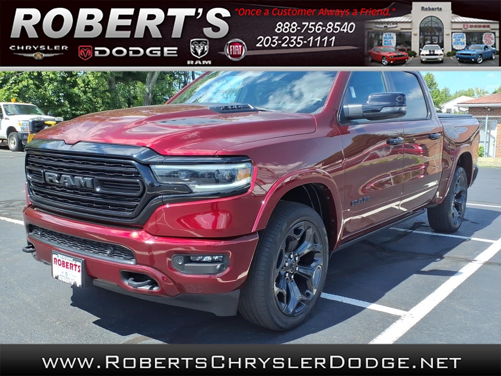 2023 RAM 1500