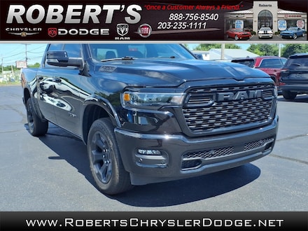 2025 Ram 1500 Big Horn/Lone Star Truck Crew Cab