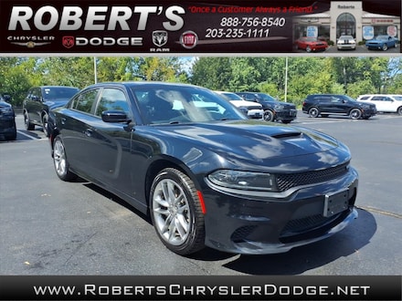 2023 Dodge Charger GT Sedan