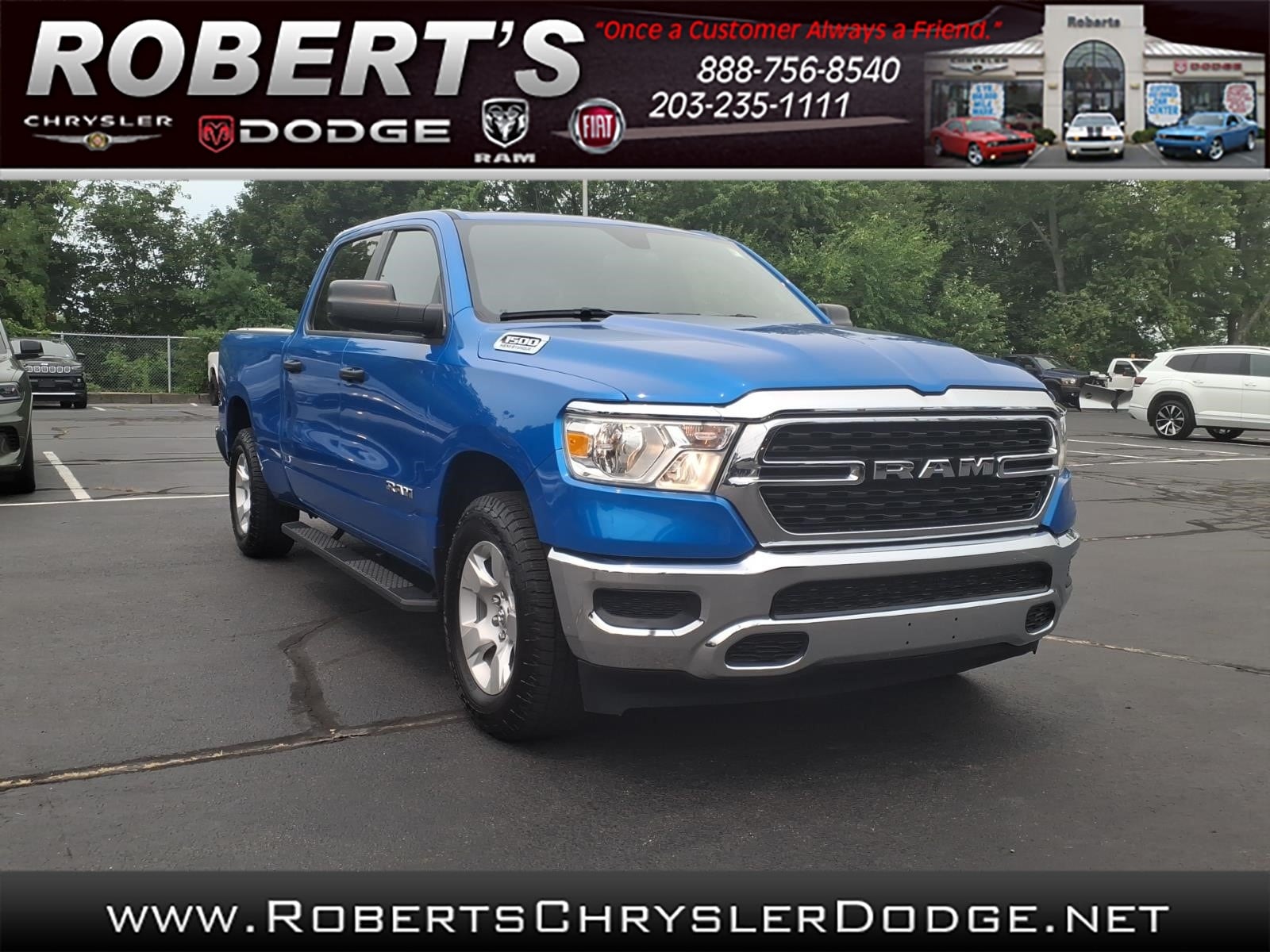 2023 RAM 1500