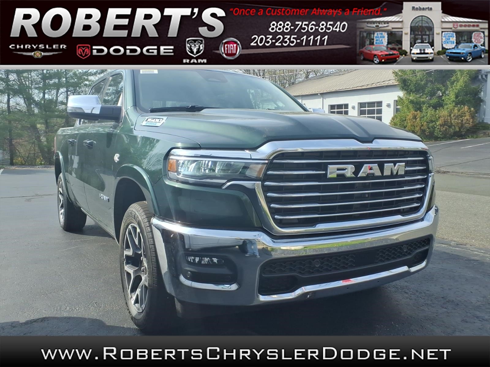 2026 RAM Ram 1500 Pickup