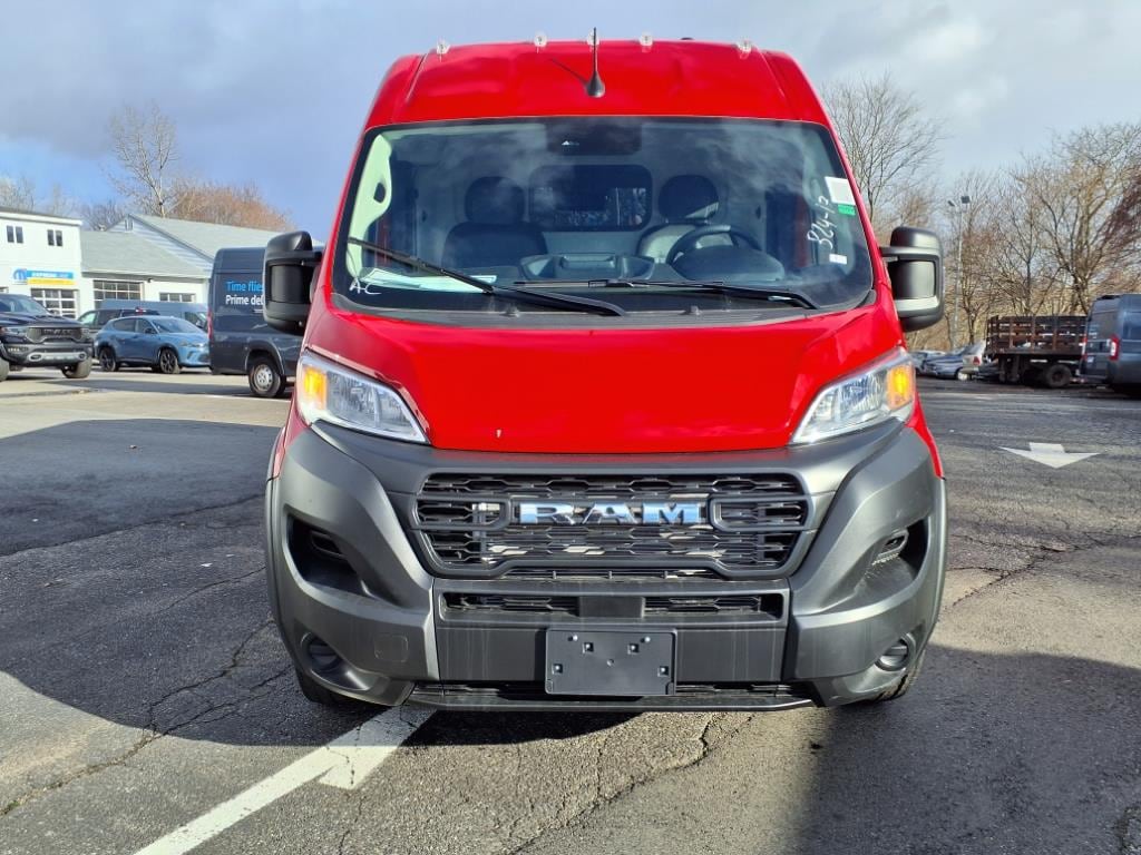New 2025 Ram ProMaster PROMASTER 2500 TRADESMAN CARGO VAN HIGH ROOF 159' Cargo Van