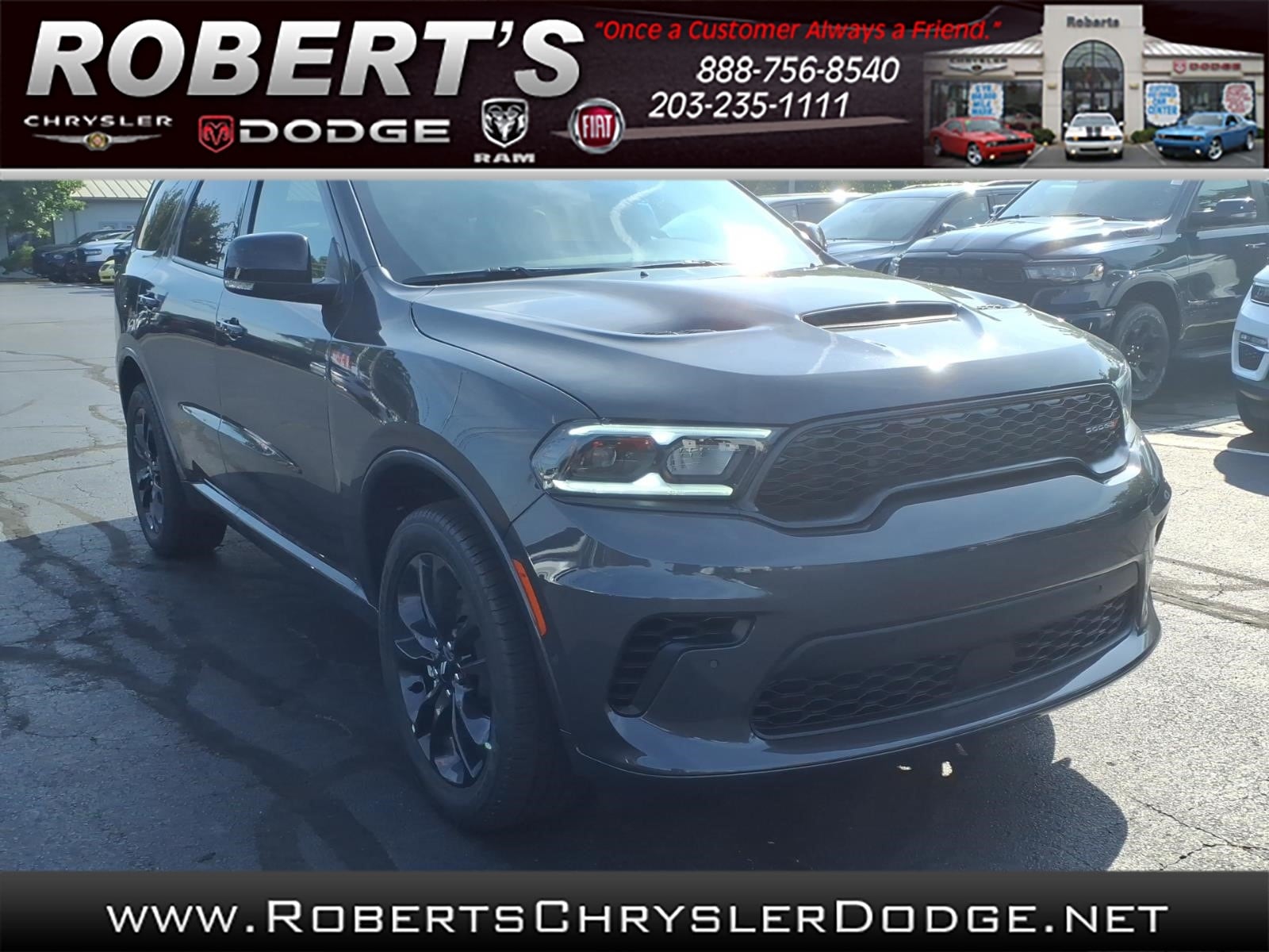 2026 Dodge Durango