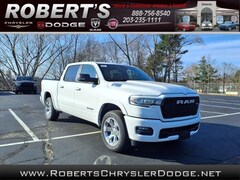 2025 Ram 1500 BIG HORN CREW CAB 4X4 5'7 BOX Pickup