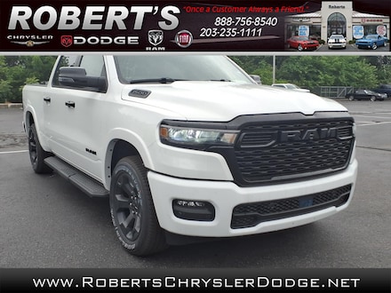 2026 Ram 1500 BIG HORN CREW CAB 4X4 5'7 BOX Pickup