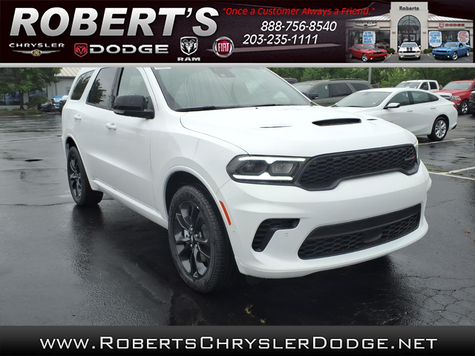 2026 Dodge Durango GT PLUS AWD Sport Utility