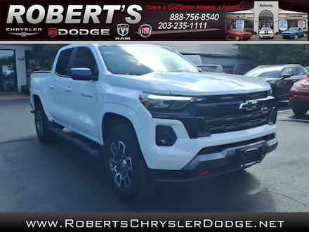 2025 Chevrolet Colorado Z71 Truck Crew Cab