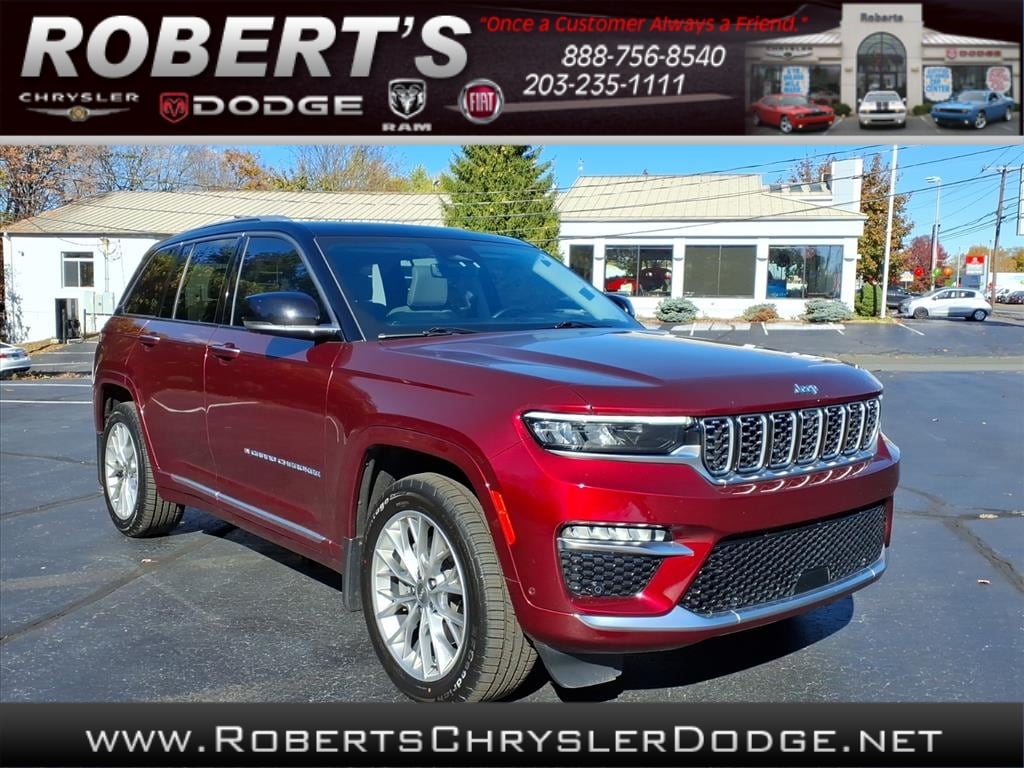 2022 Jeep Grand Cherokee Summit Reserve 4xe's photo