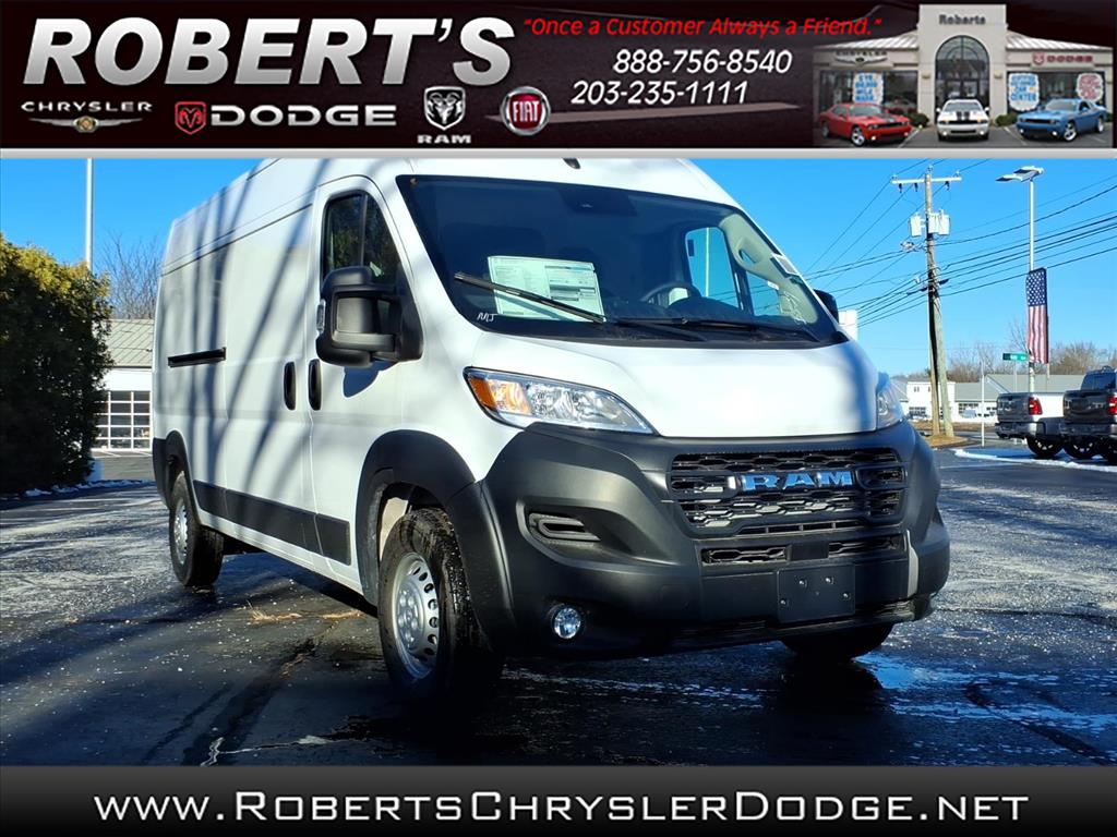 2026 RAM ProMaster Cargo Van Tradesman's photo