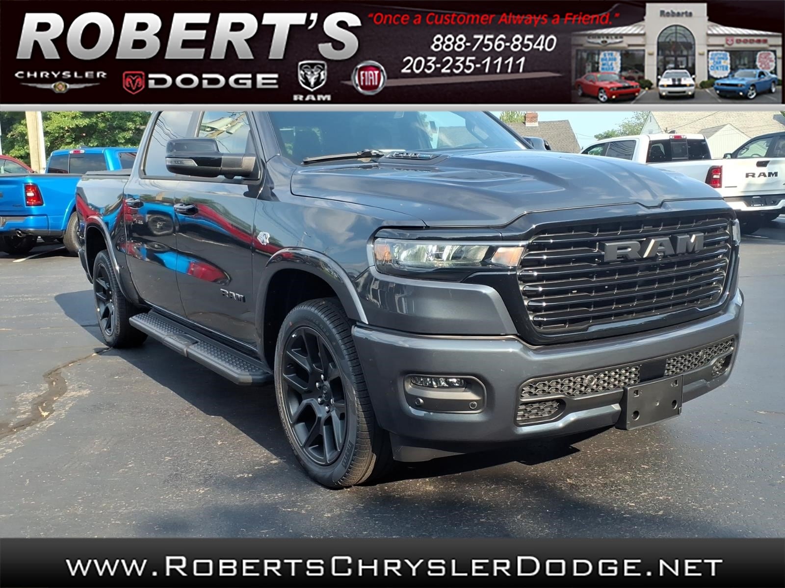 2026 RAM 1500 Pickup