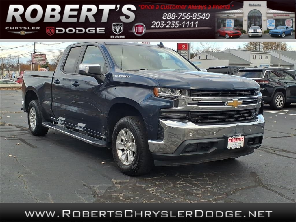 2020 Chevrolet Silverado 1500 LT's photo