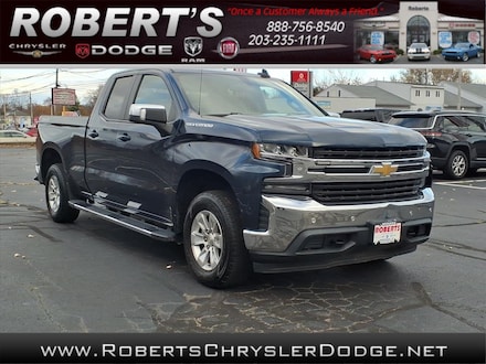 2020 Chevrolet Silverado 1500 LT Truck Double Cab