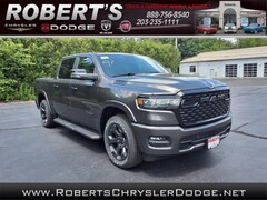 2025 Ram 1500 BIG HORN CREW CAB 4X4 5'7 BOX Pickup