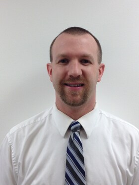 Staff member Josh Gregoire from d9c2ab287446
