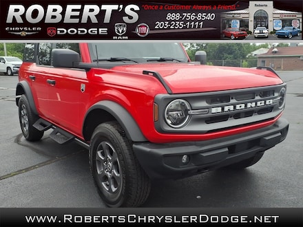 2024 Ford Bronco Big Bend SUV