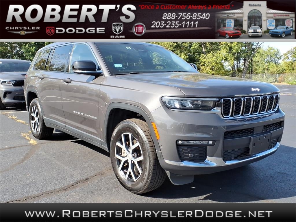 2024 Jeep Grand Cherokee L Limited's photo