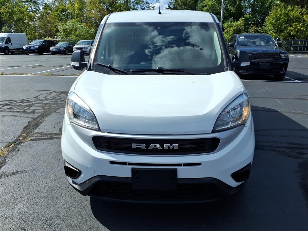 Used 2022 Ram ProMaster City Base Wagon Wagon