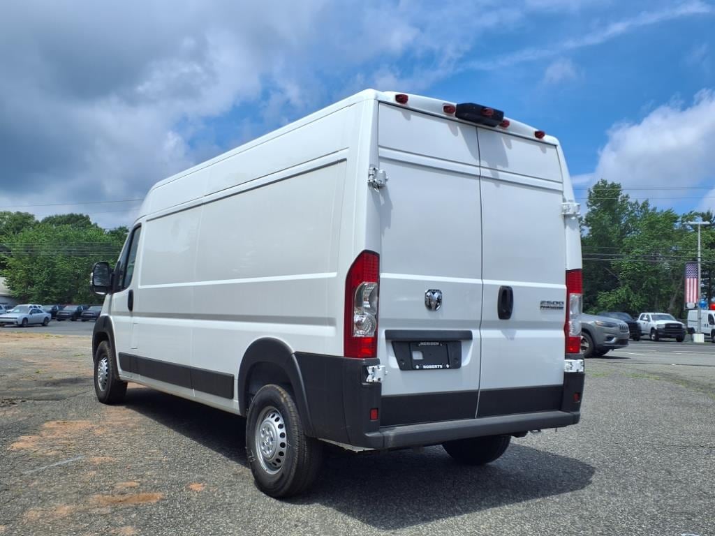 New 2025 Ram ProMaster PROMASTER 2500 TRADESMAN CARGO VAN HIGH ROOF 159' Cargo Van