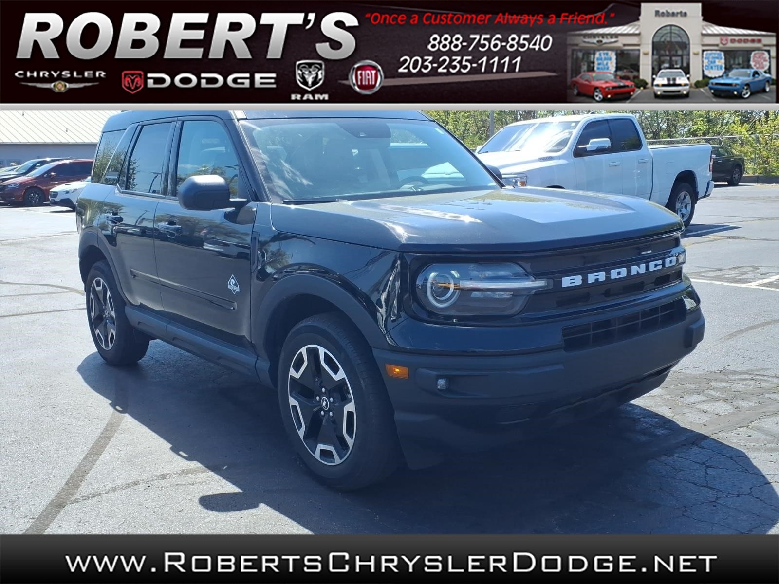 2023 Ford Bronco Sport