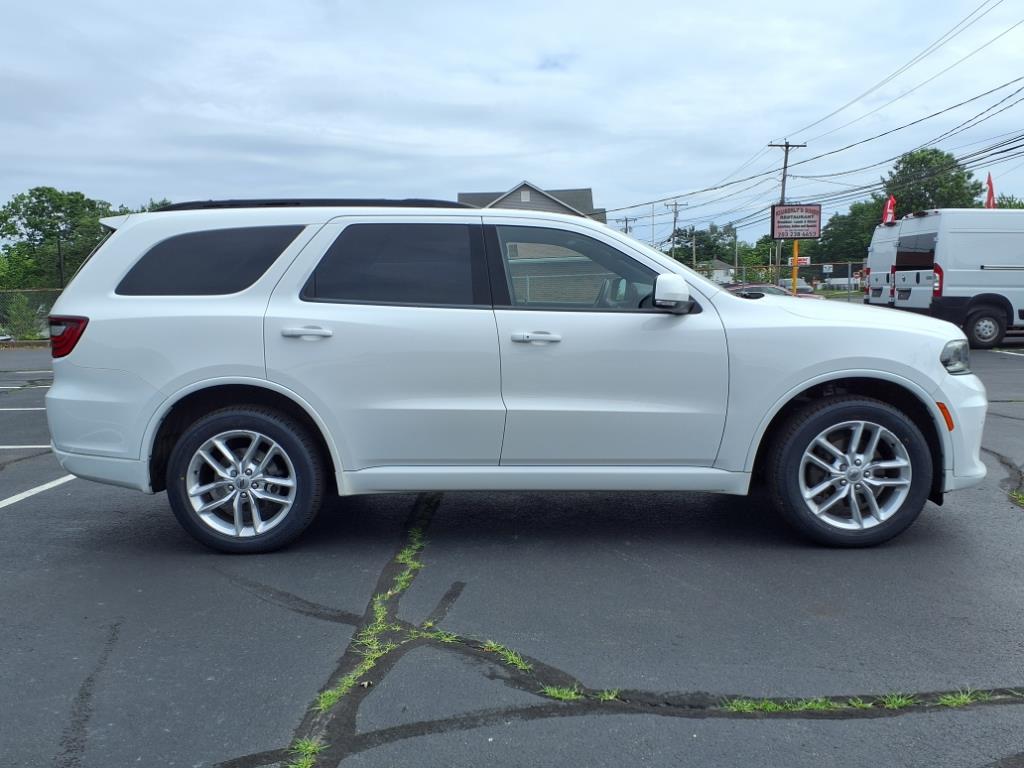 2022 Dodge Durango GT Plus photo 2