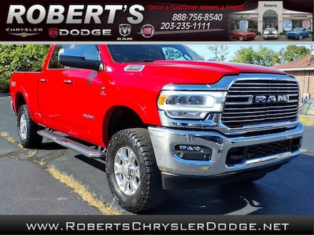 2022 Ram 2500 Laramie Truck Crew Cab