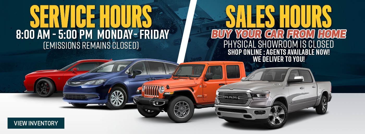 Robert's Chrysler Dodge RAM Dealer Meriden, Wallingford, Middletown CT