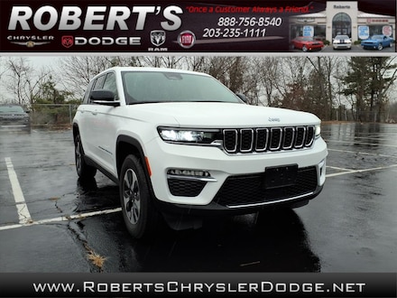 2024 Jeep Grand Cherokee 4xe Base SUV