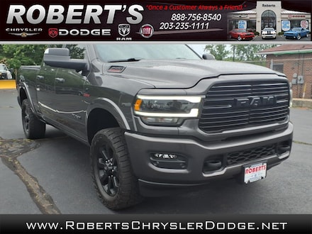2022 Ram 3500 Laramie Truck Crew Cab