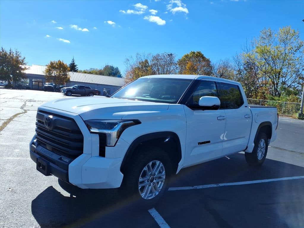 Certified 2023 Toyota Tundra SR5 3.5L V6 Truck CrewMax