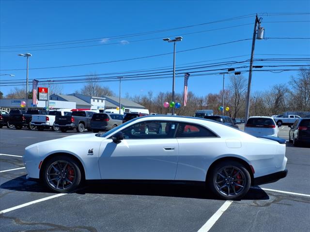 2024 Dodge Charger R/T Scat Pack photo 4