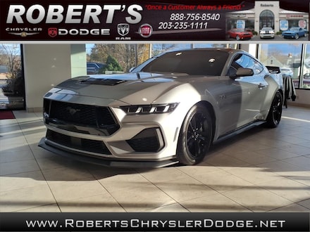 2024 Ford Mustang Coupe